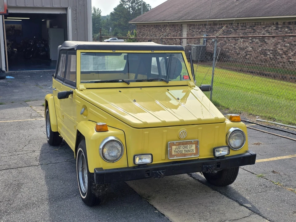 1973 Volkswagen Thing - Image 4 of 21