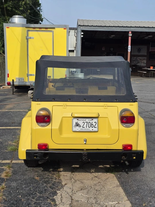 1973 Volkswagen Thing - Image 9 of 21