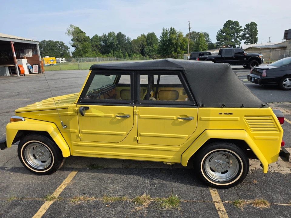 1973 Volkswagen Thing - Image 12 of 21