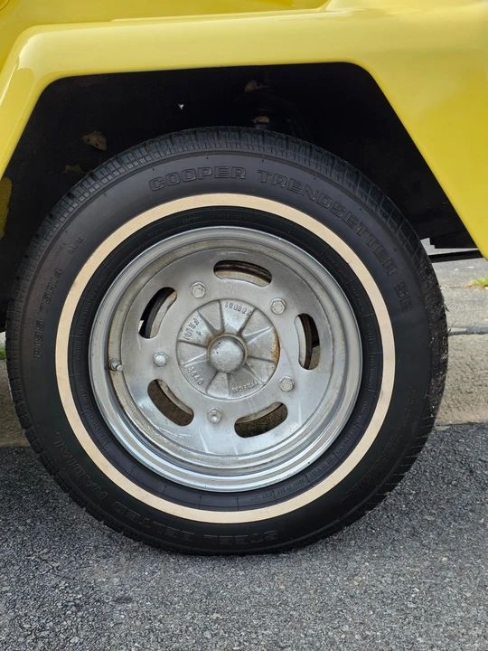 1973 Volkswagen Thing - Image 5 of 21