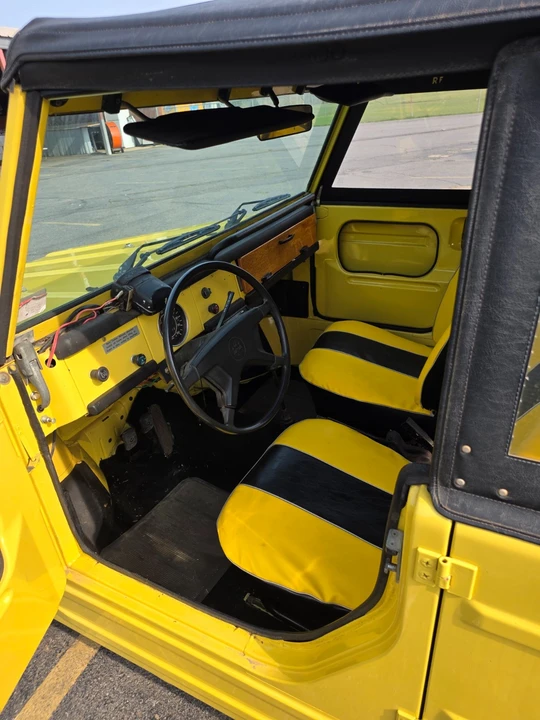 1973 Volkswagen Thing - Image 16 of 21