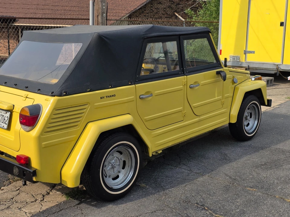 1973 Volkswagen Thing - Image 8 of 21