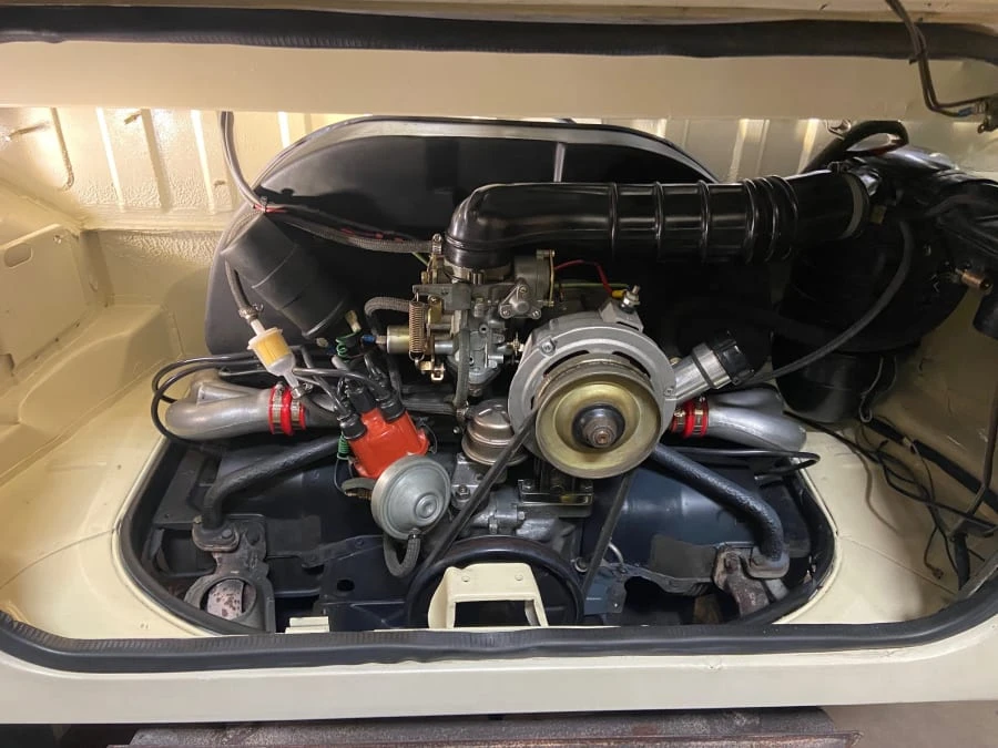 1973 Volkswagen Thing - Image 14 of 16