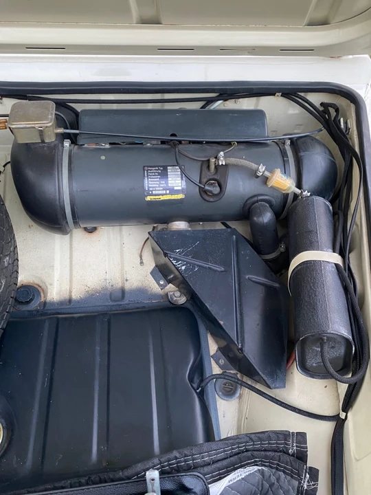 1973 Volkswagen Thing - Image 15 of 16