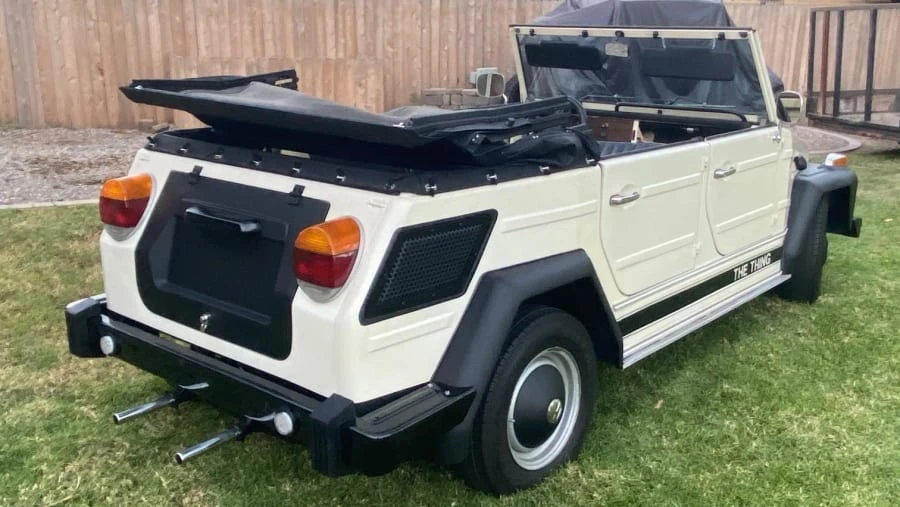 1973 Volkswagen Thing - Image 7 of 16