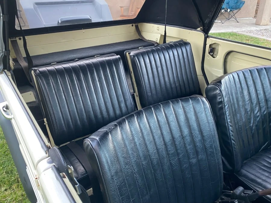 1973 Volkswagen Thing - Image 12 of 16