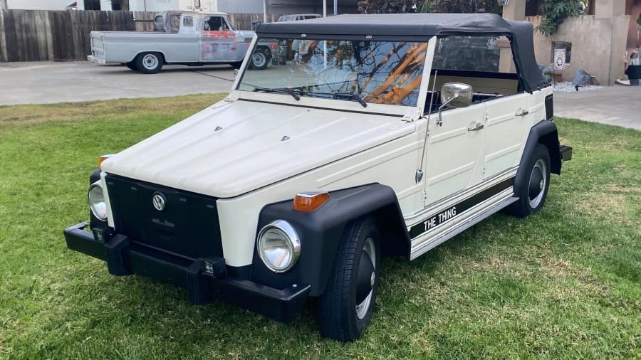 1973 Volkswagen Thing - Image 5 of 16