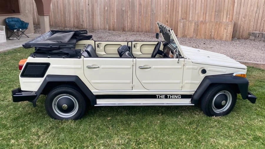 1973 Volkswagen Thing - Image 10 of 16