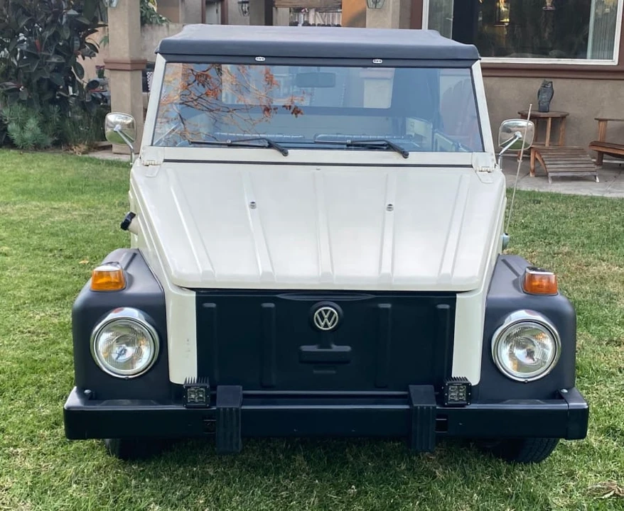 1973 Volkswagen Thing - Image 4 of 16
