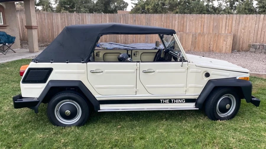 1973 Volkswagen Thing - Image 2 of 16
