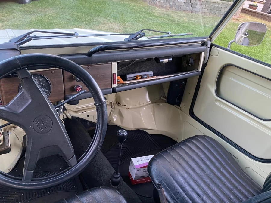 1973 Volkswagen Thing - Image 11 of 16