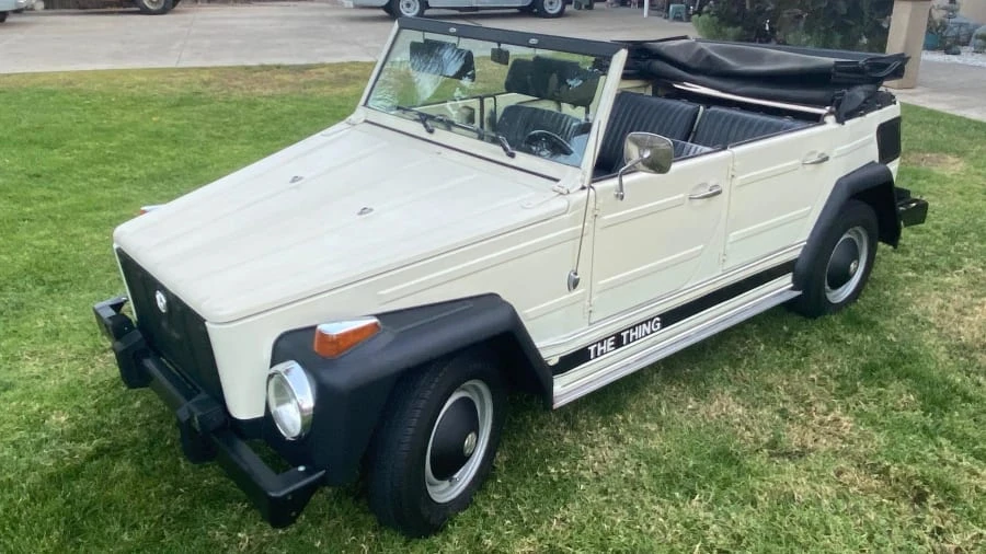 1973 Volkswagen Thing - Image 9 of 16