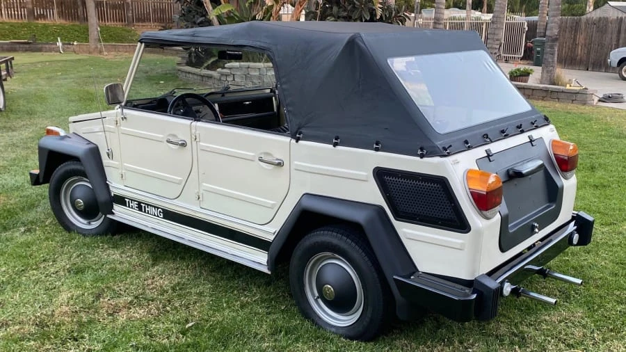1973 Volkswagen Thing - Image 8 of 16