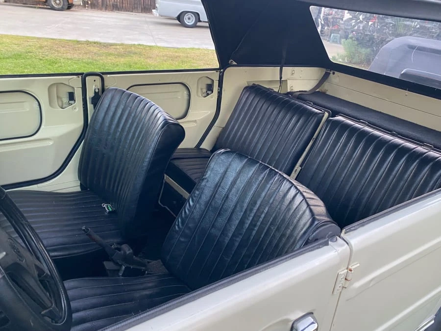 1973 Volkswagen Thing - Image 13 of 16