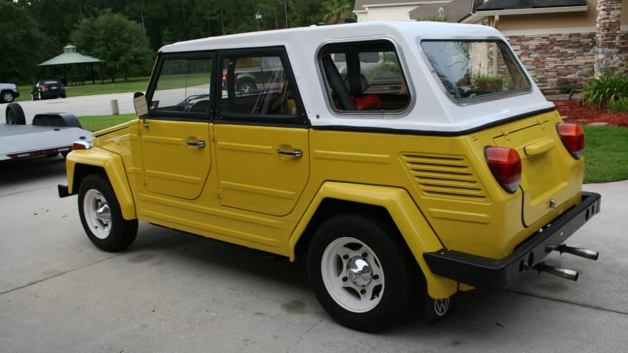 1973 Volkswagen Thing - Image 2 of 8