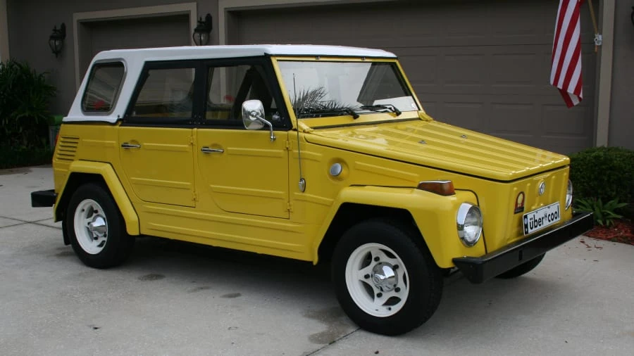 1973 Volkswagen Thing - Image 3 of 8