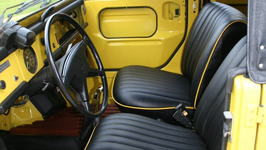 1973 Volkswagen Thing - Image 4 of 8