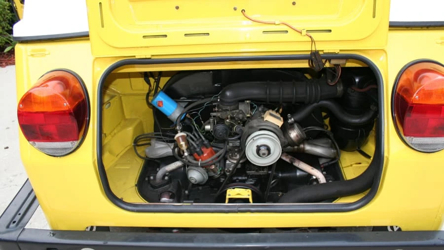 1973 Volkswagen Thing - Image 8 of 8