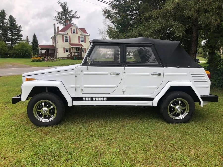 1973 Volkswagen Thing - Image 2 of 12