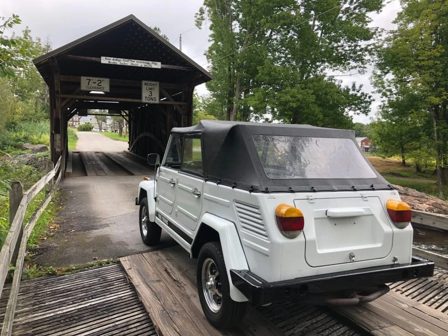 1973 Volkswagen Thing - Image 3 of 12