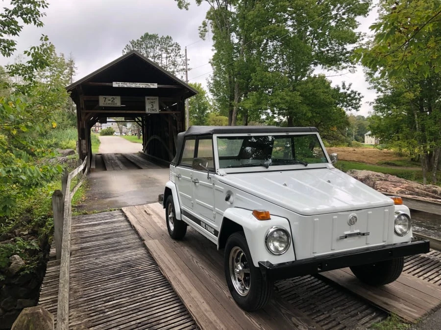 1973 Volkswagen Thing - Image 5 of 12