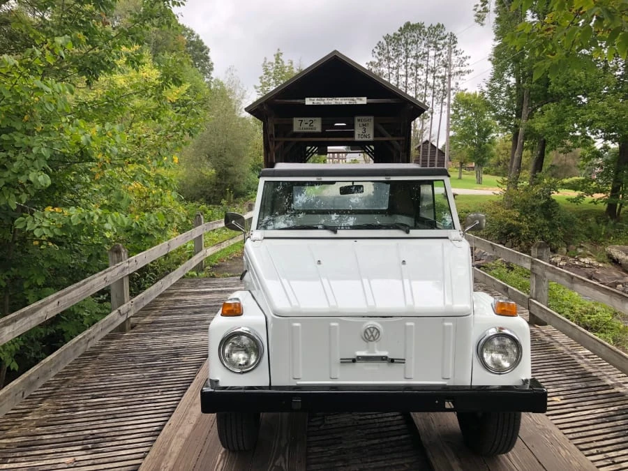 1973 Volkswagen Thing - Image 6 of 12