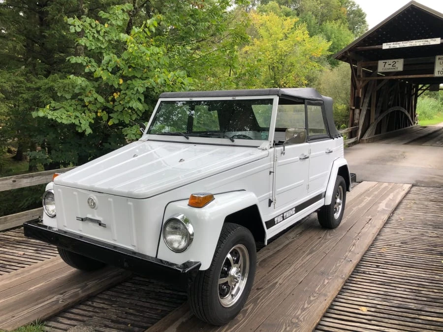 1973 Volkswagen Thing - Image 7 of 12