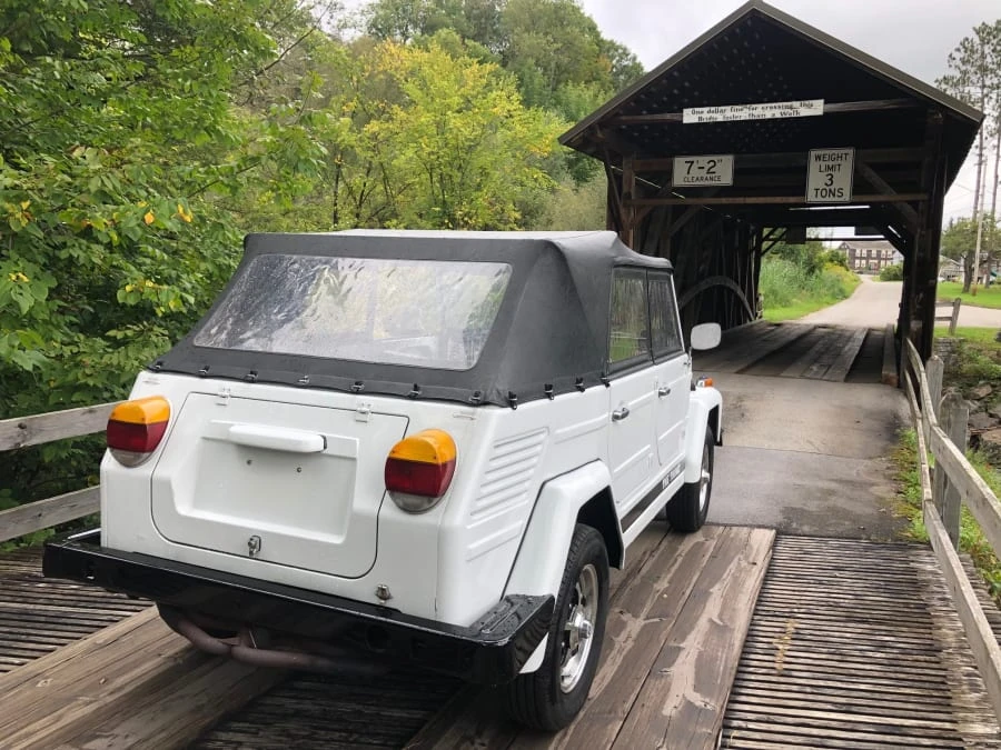 1973 Volkswagen Thing - Image 8 of 12