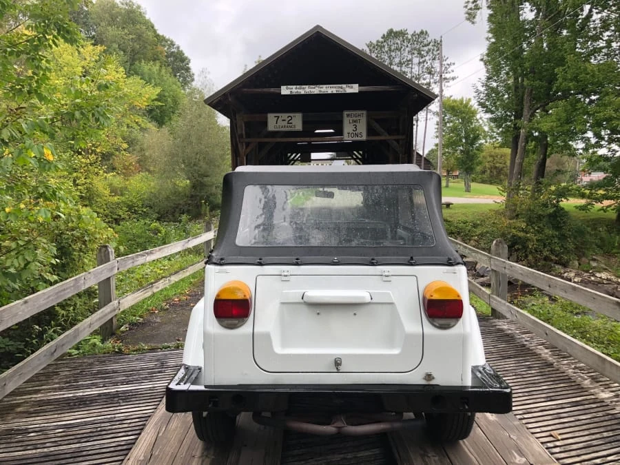 1973 Volkswagen Thing - Image 9 of 12