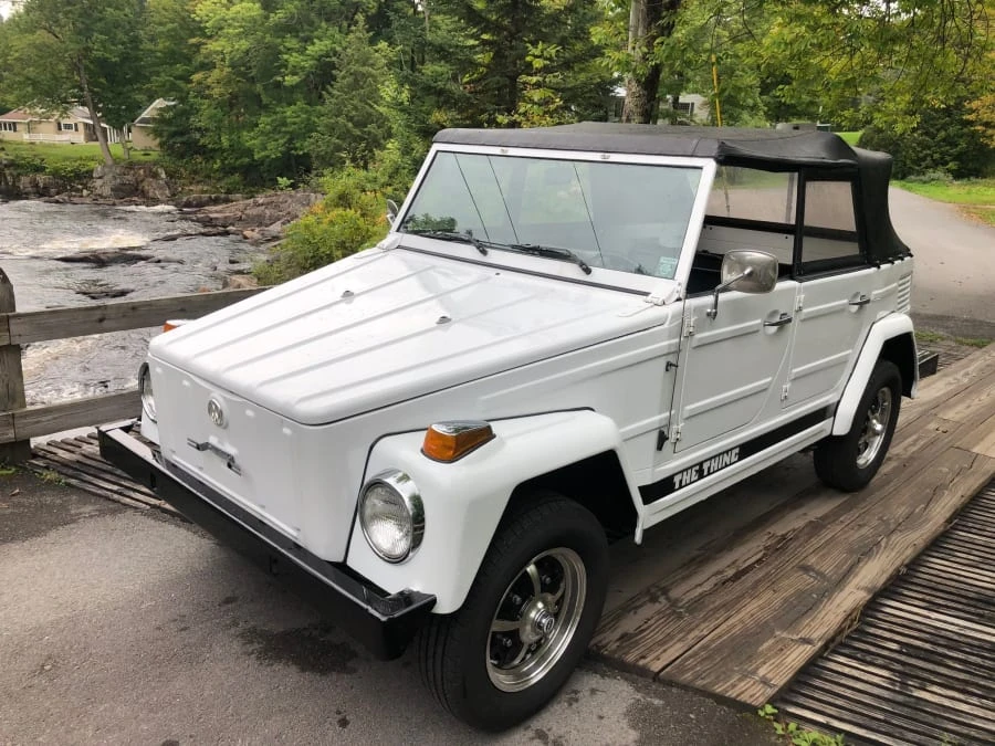 1973 Volkswagen Thing - Image 10 of 12