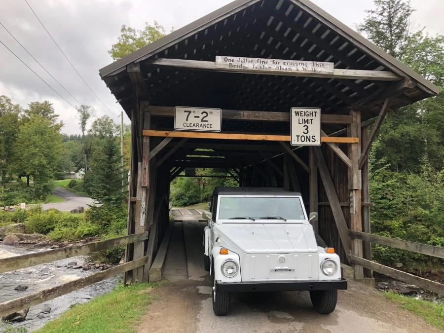 1973 Volkswagen Thing - Image 11 of 12