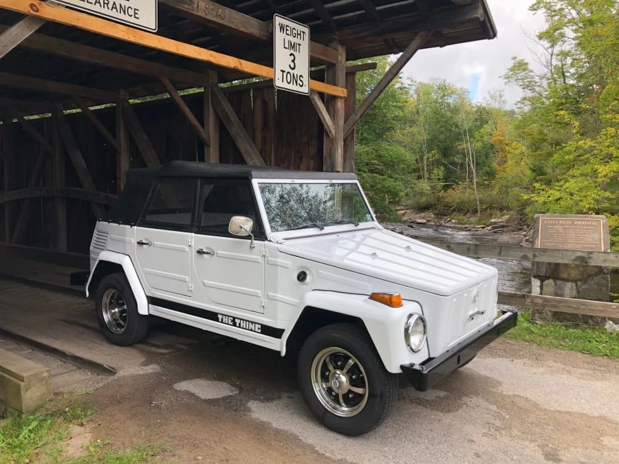 1973 Volkswagen Thing - Image 12 of 12