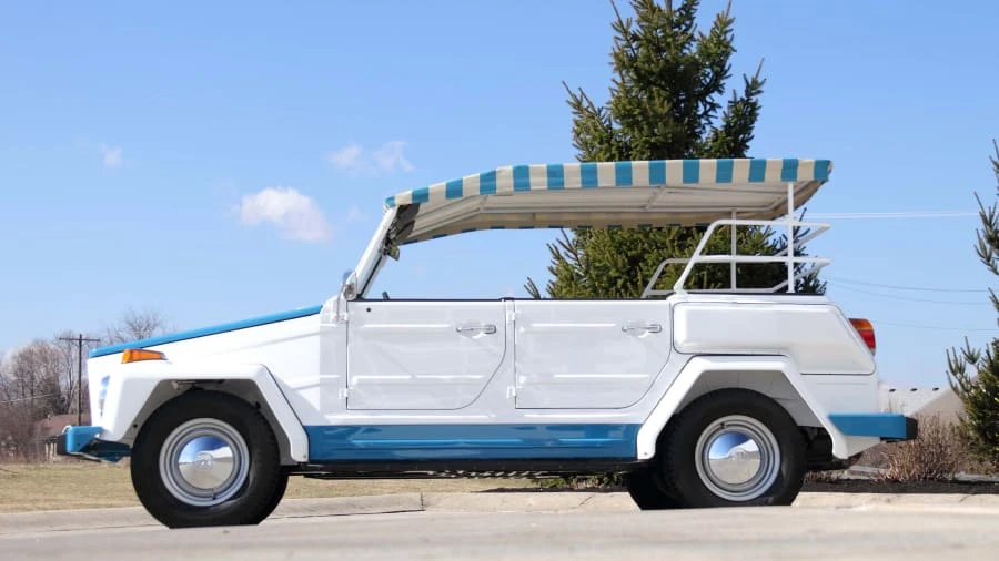 1973 Volkswagen Thing - Image 2 of 12