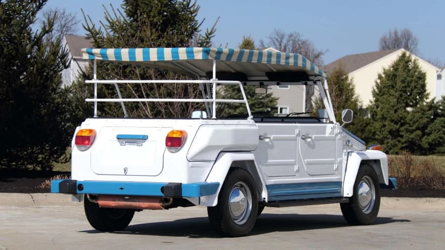 1973 Volkswagen Thing - Image 3 of 12