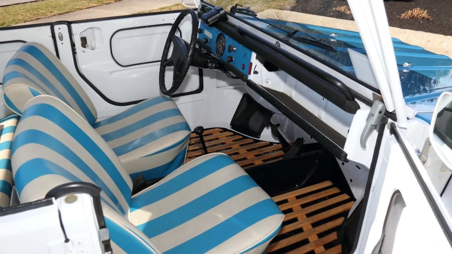 1973 Volkswagen Thing - Image 5 of 12