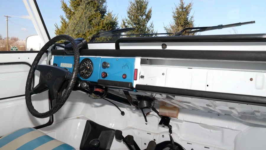 1973 Volkswagen Thing - Image 9 of 12
