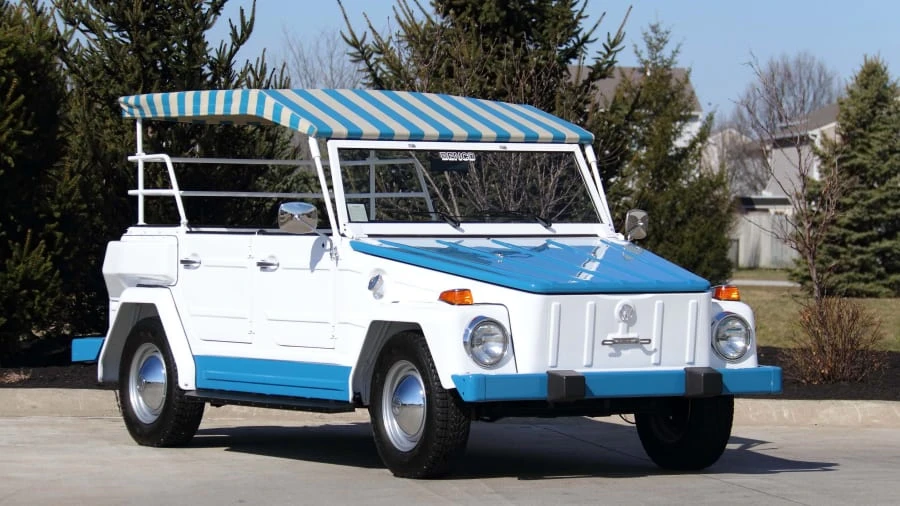 1973 Volkswagen Thing - Image 12 of 12