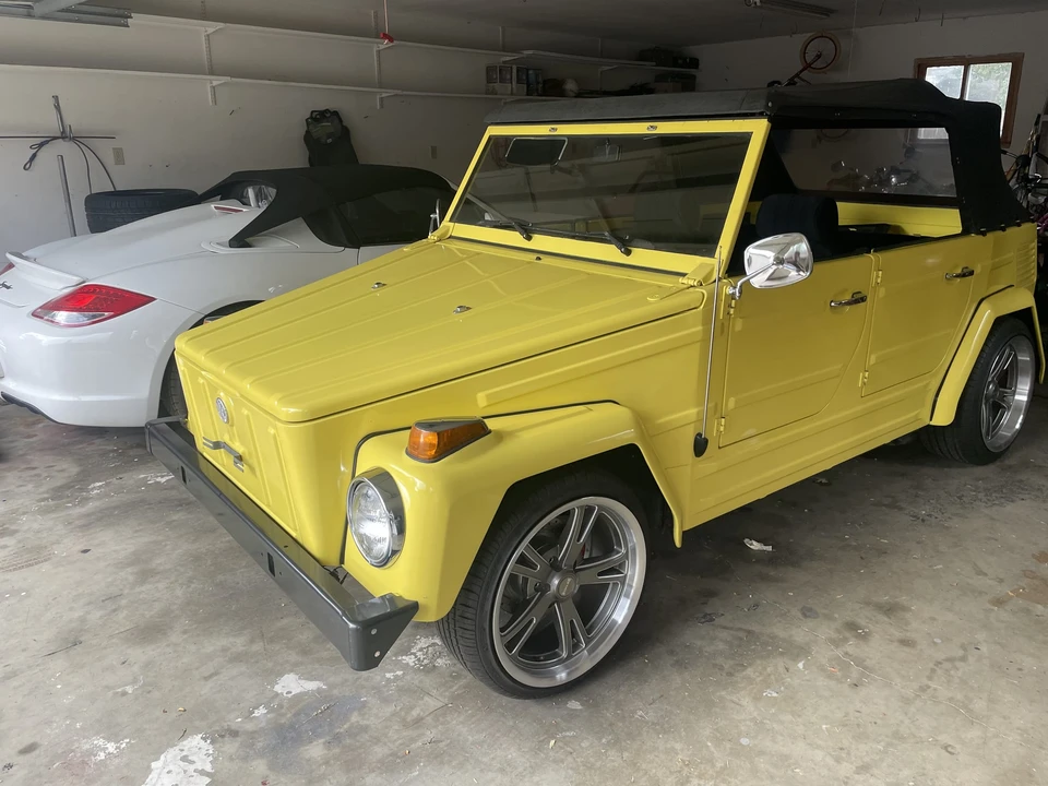 1973 Volkswagen Thing - Image 25 of 31