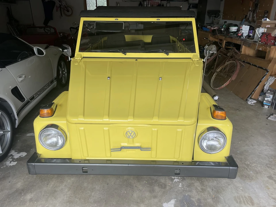 1973 Volkswagen Thing - Image 26 of 31