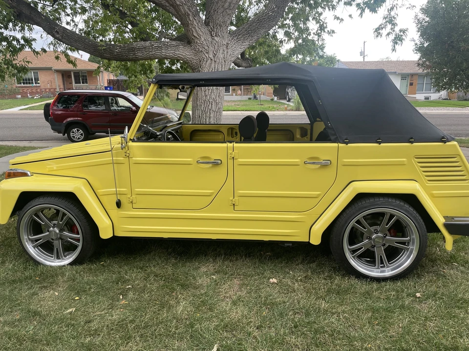 1973 Volkswagen Thing - Image 4 of 31