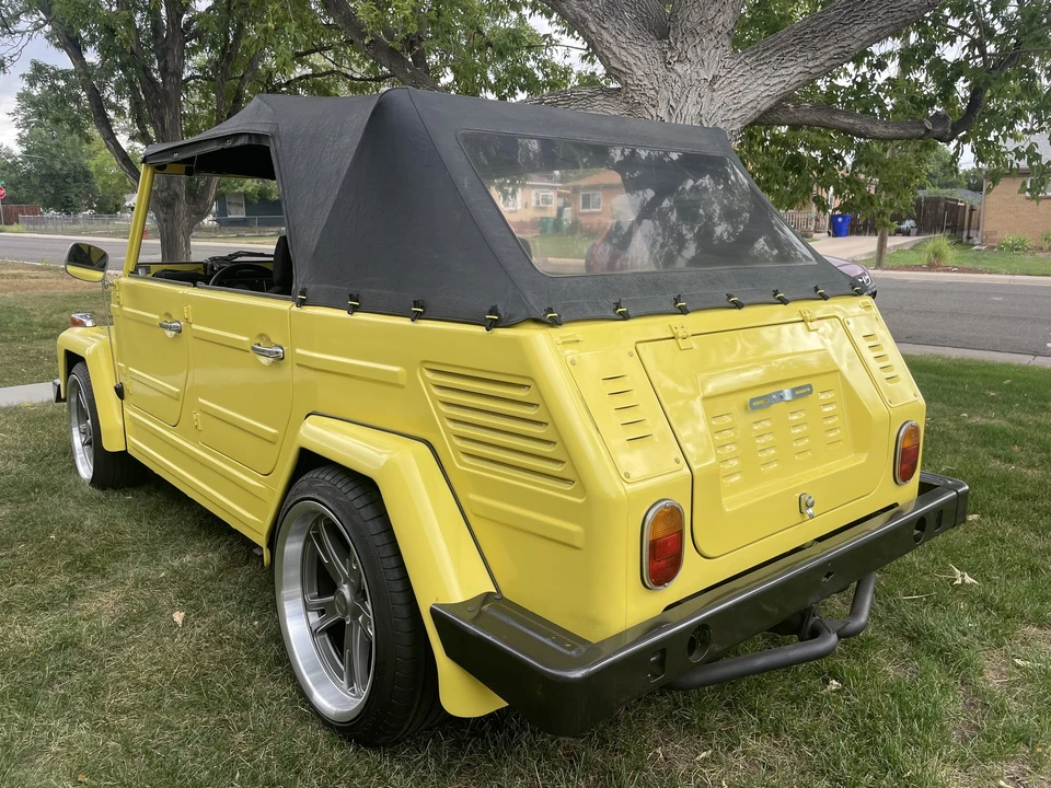 1973 Volkswagen Thing - Image 6 of 31