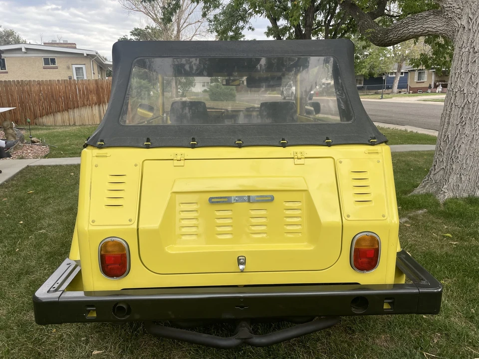 1973 Volkswagen Thing - Image 7 of 31