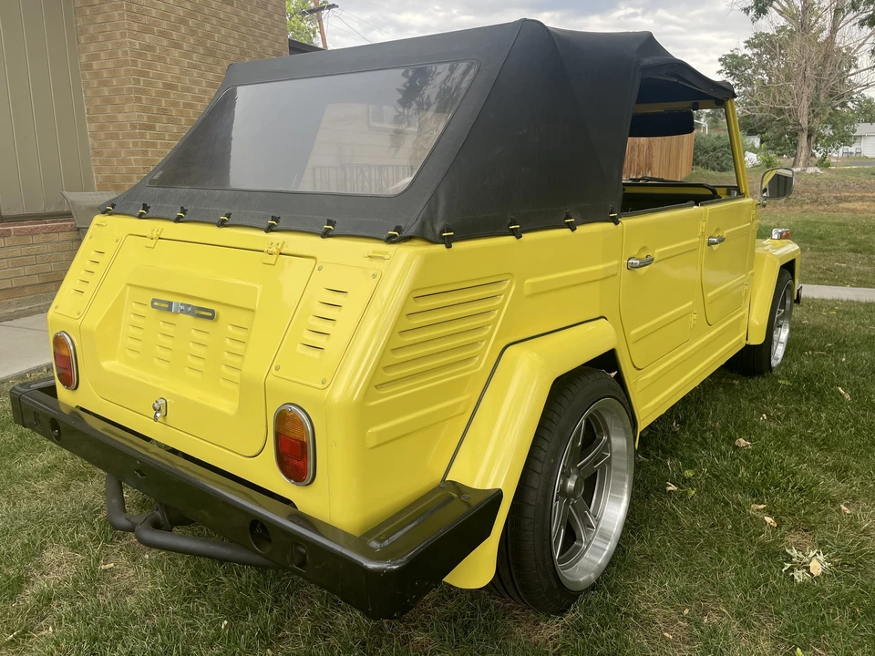 1973 Volkswagen Thing - Image 8 of 31