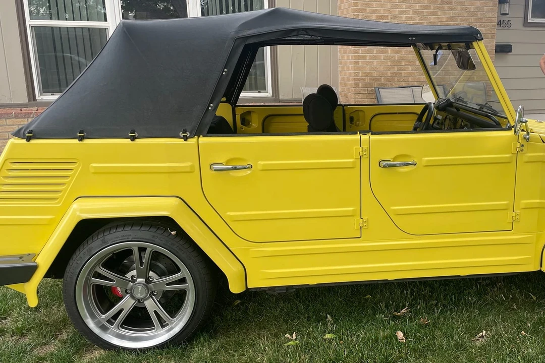 1973 Volkswagen Thing - Image 13 of 31