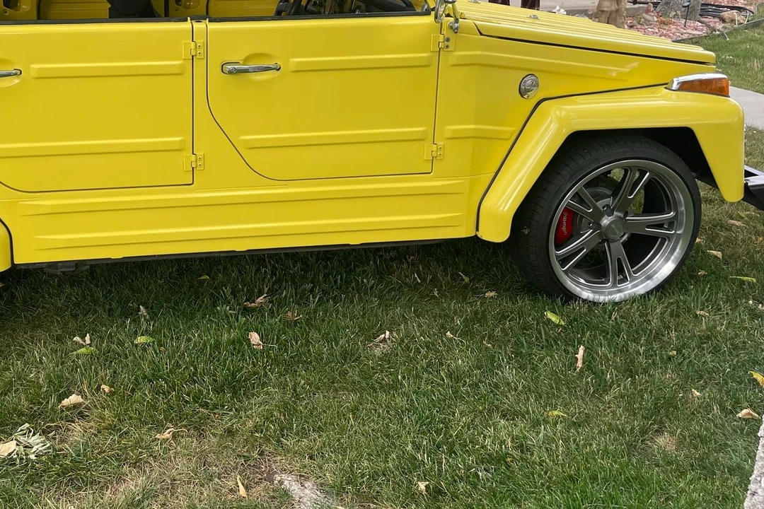 1973 Volkswagen Thing - Image 14 of 31