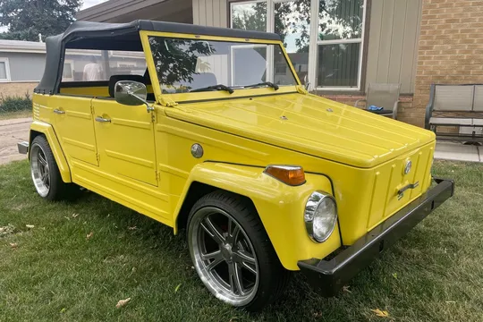 1973 Volkswagen Thing