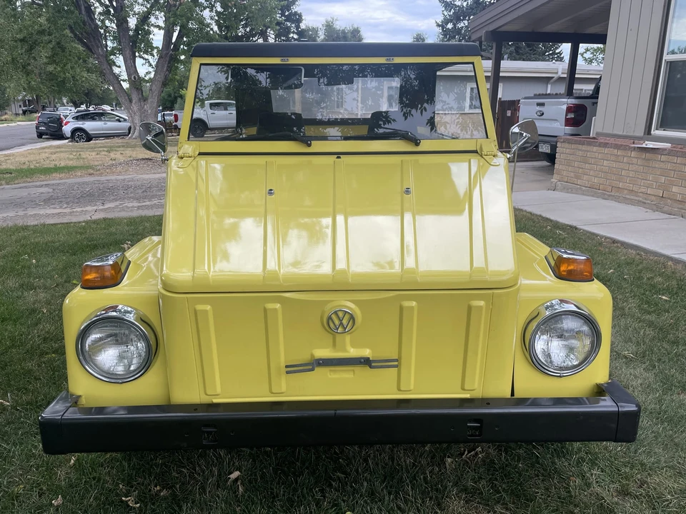 1973 Volkswagen Thing - Image 2 of 31
