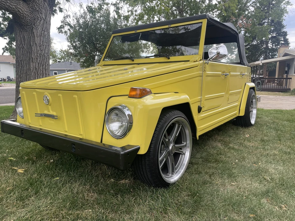 1973 Volkswagen Thing - Image 3 of 31