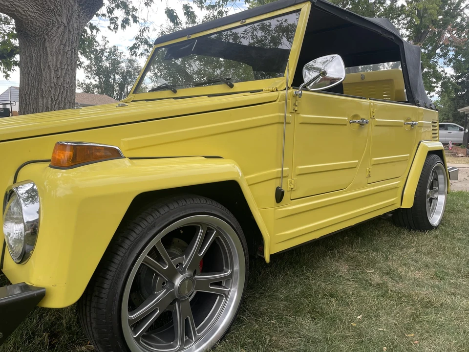 1973 Volkswagen Thing - Image 11 of 31