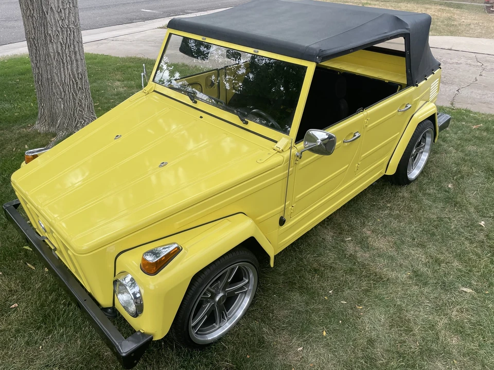 1973 Volkswagen Thing - Image 10 of 31